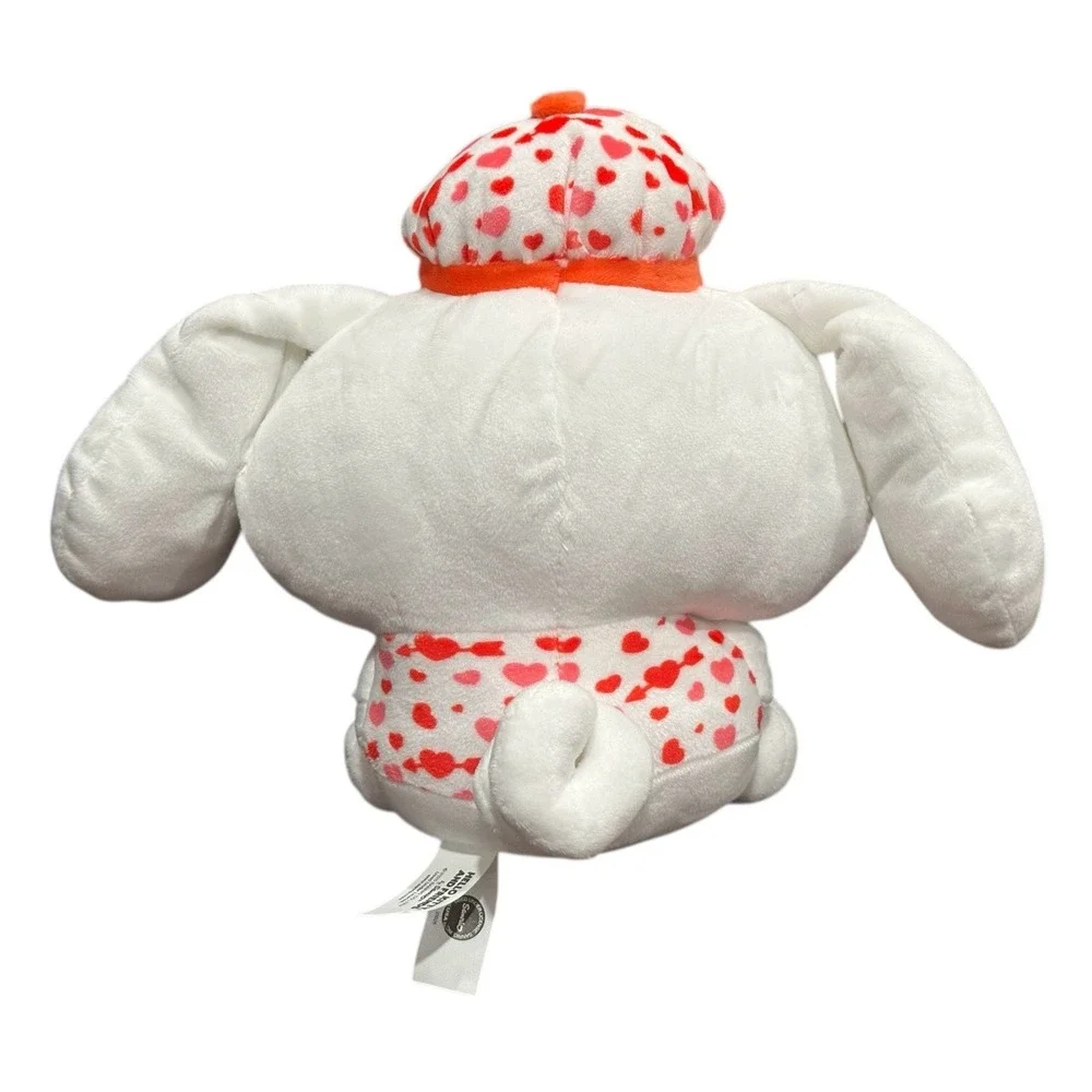 New Hello Kitty Friends Sanrio Cinnamoroll Valentines Heart‎ Outfit (Lot of 3)